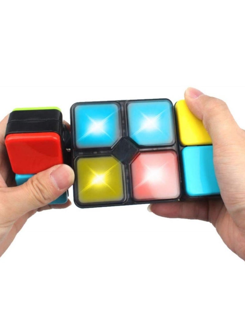 Music Puzzle Cube