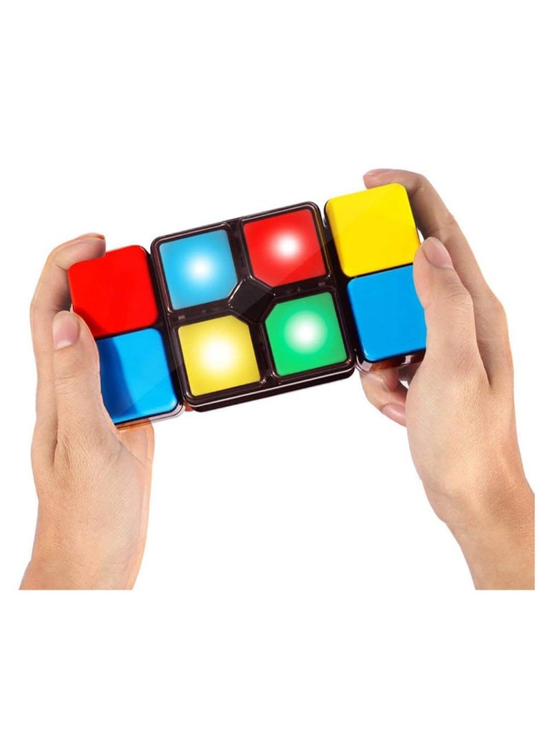 Music Puzzle Cube