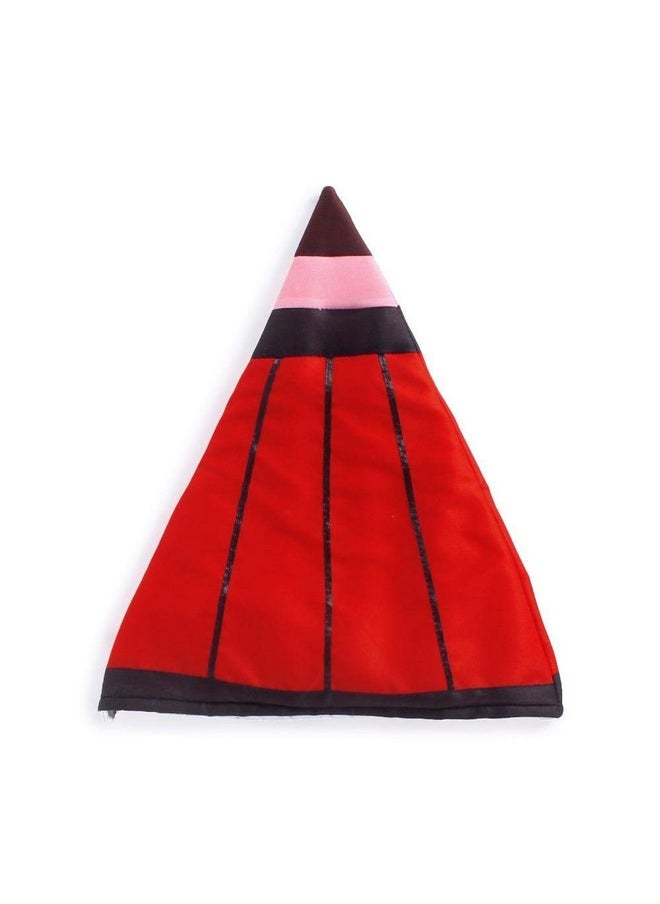BookMyCostume Pencil Daily-Life Objects Kids Fancy Dress Costume 5-6 years