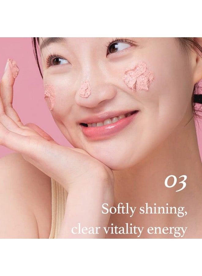 I’m From Beet Purifying Mask, Deep moisturizing wash-off clay mask,1.5% red beet enzyme, clean the pores and control sebum, soothing effect for dry, dull, sensitive skin - 3.88oz (110g)