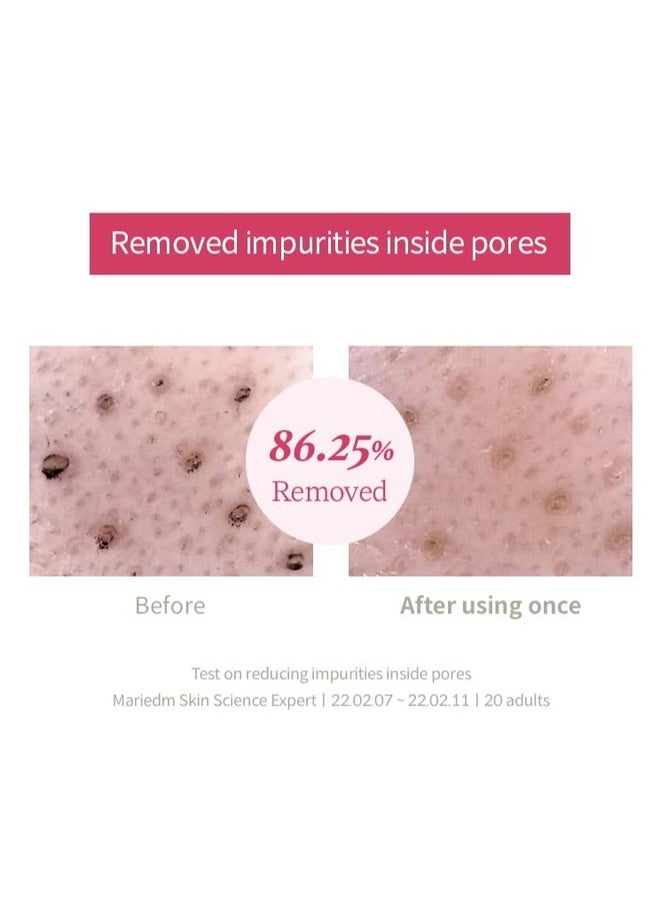 I’m From Beet Purifying Mask, Deep moisturizing wash-off clay mask,1.5% red beet enzyme, clean the pores and control sebum, soothing effect for dry, dull, sensitive skin - 3.88oz (110g)