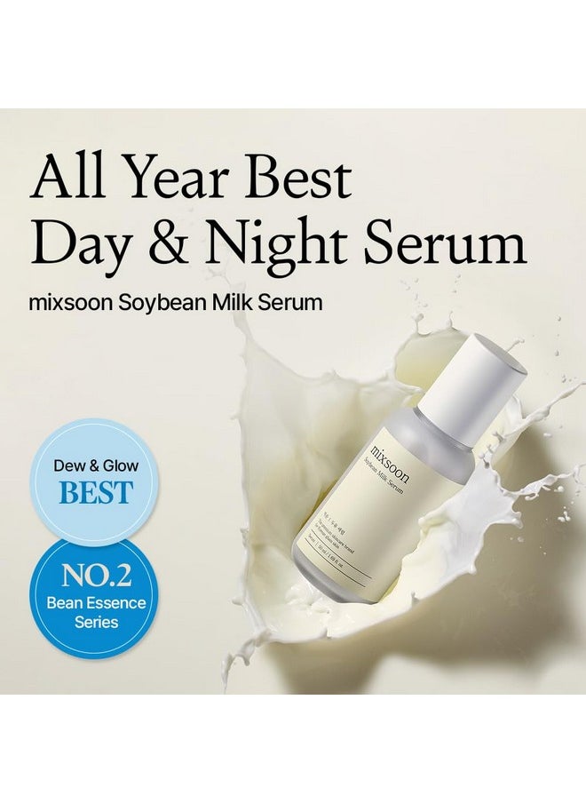 mixsoon Soybean Milk Serum 50ml/1.69 fl.oz
