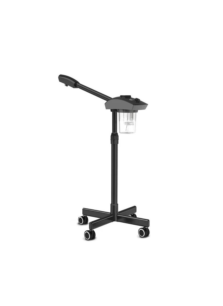 Viva Professional Ionic Facial Steamer Black
