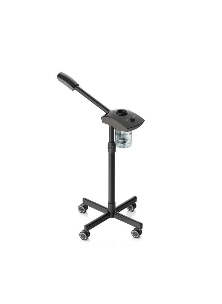 Viva Professional Ionic Facial Steamer Black