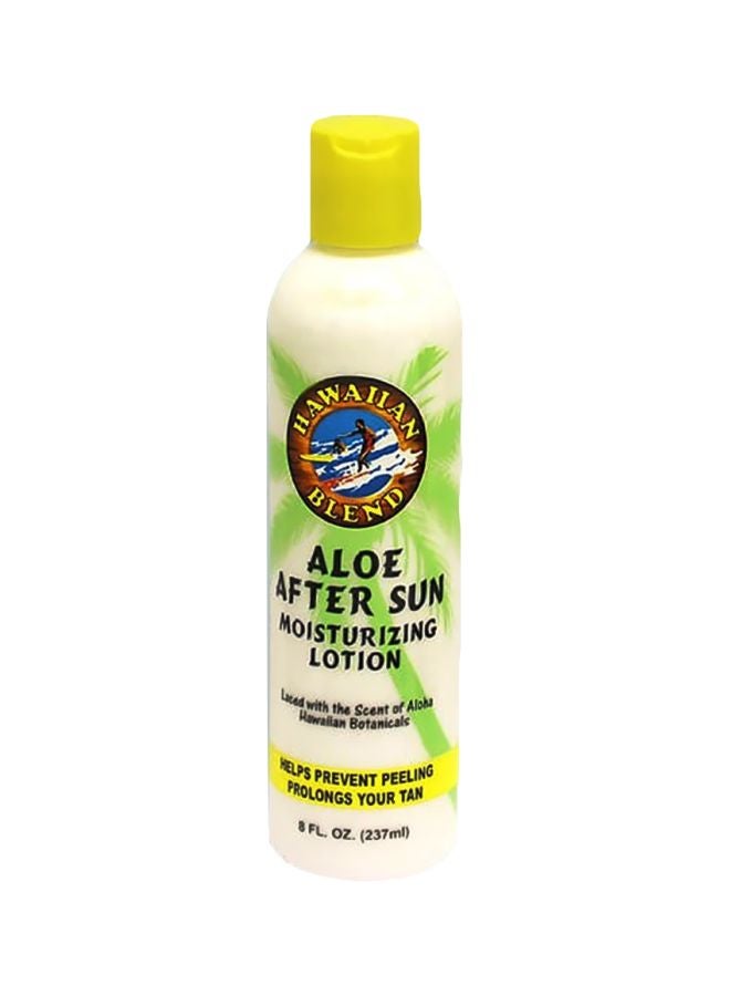 8-Piece Aloe After Sun Lotion 237ml