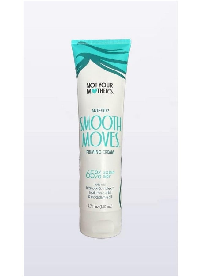 Not Your Mother's Anti Frizz Smooth Moves Priming Cream 4.7 Fl Oz