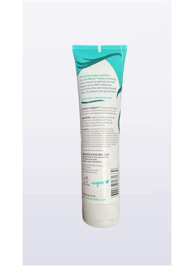 Not Your Mother's Anti Frizz Smooth Moves Priming Cream 4.7 Fl Oz