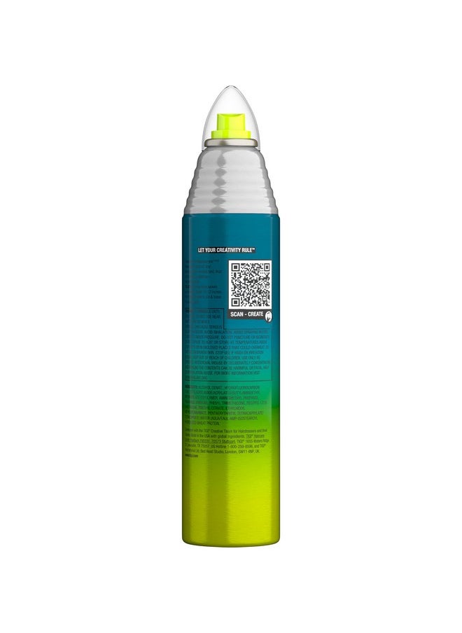 TIGI Bed Head Masterpiece Shiny Hairspray with Strong Hold - For All Hair Types - Extra Strong Hold & Shiny Finish - Use on Dry Hair - Premium Hair Care Products for Women & Men - 10.3 oz (2 Pack)