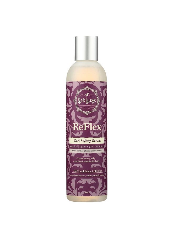 TRELUXE Reflex Curl Styling Serum, 8 FZ