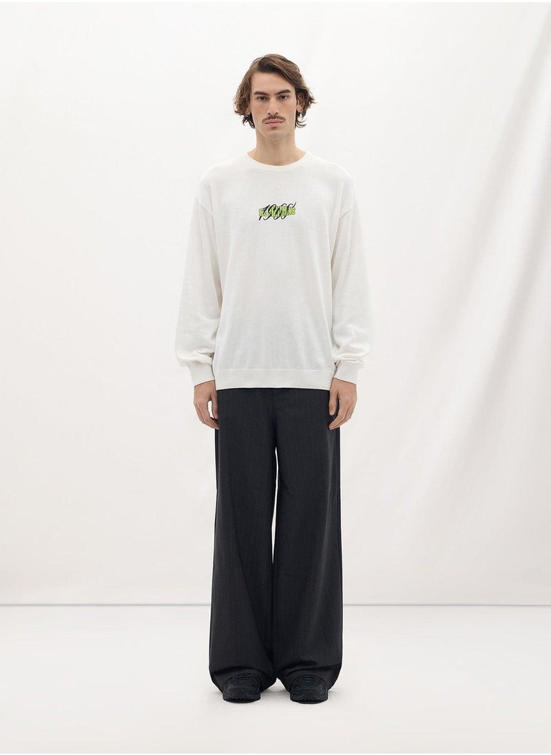 KNITTED SWEATER 001
