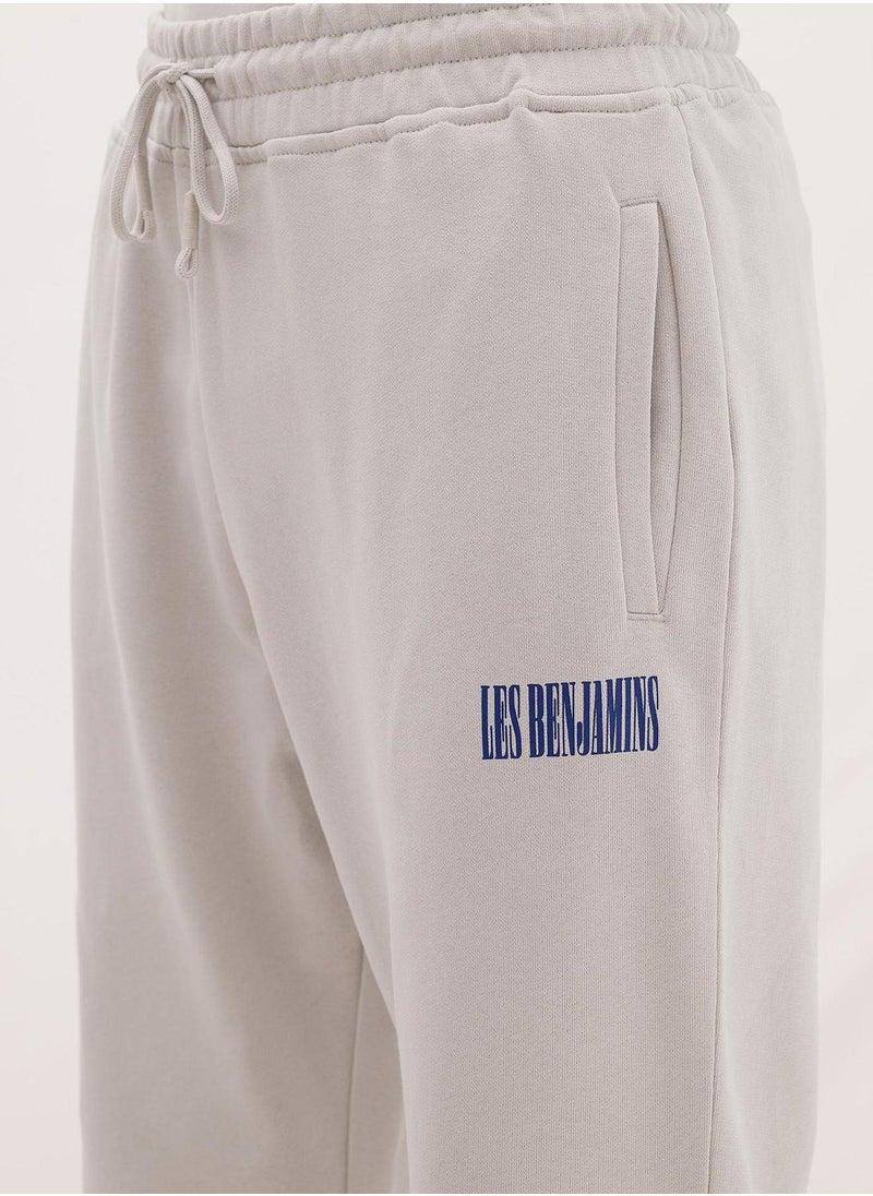 RELAXED SWEATPANT 003