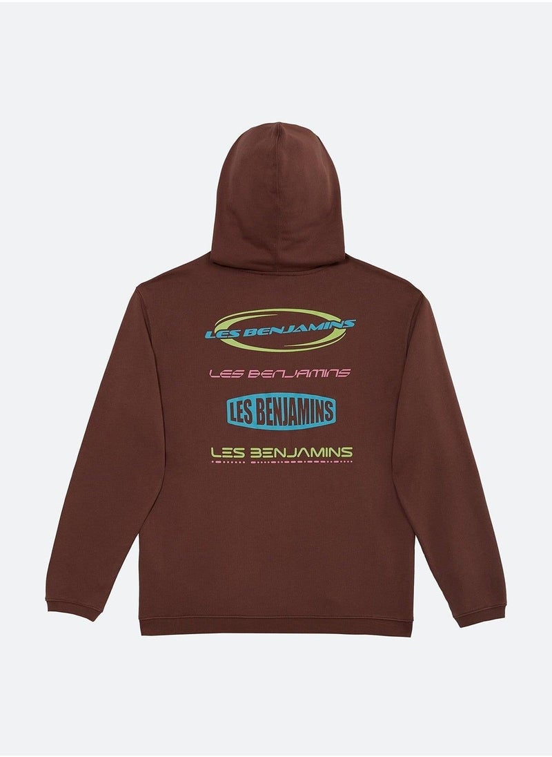 RELAXED HOODIE 002