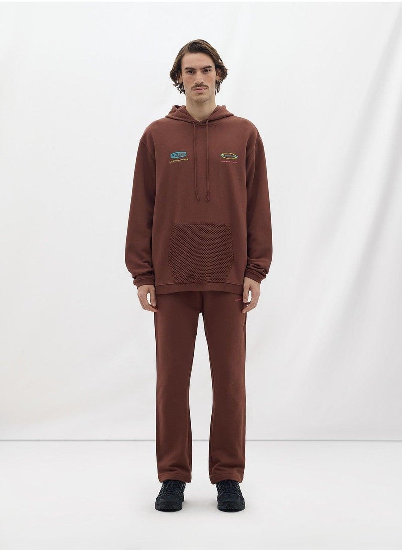RELAXED HOODIE 002