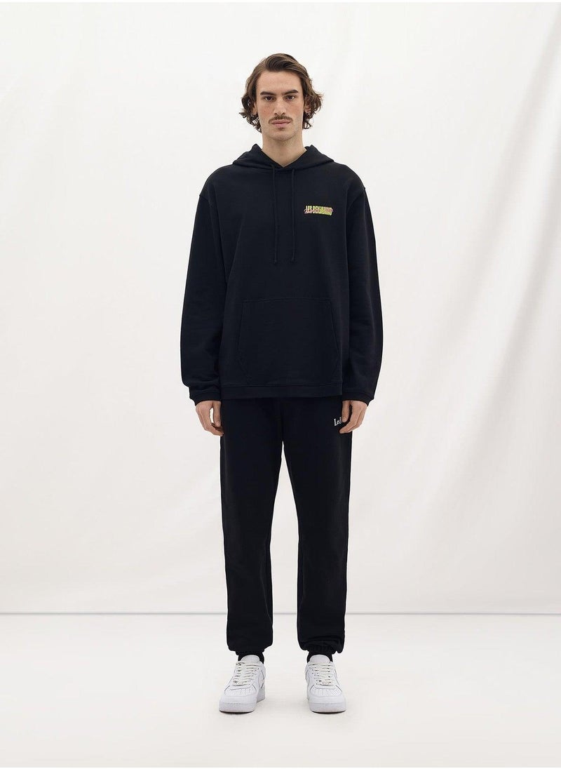 RELAXED HOODIE 014
