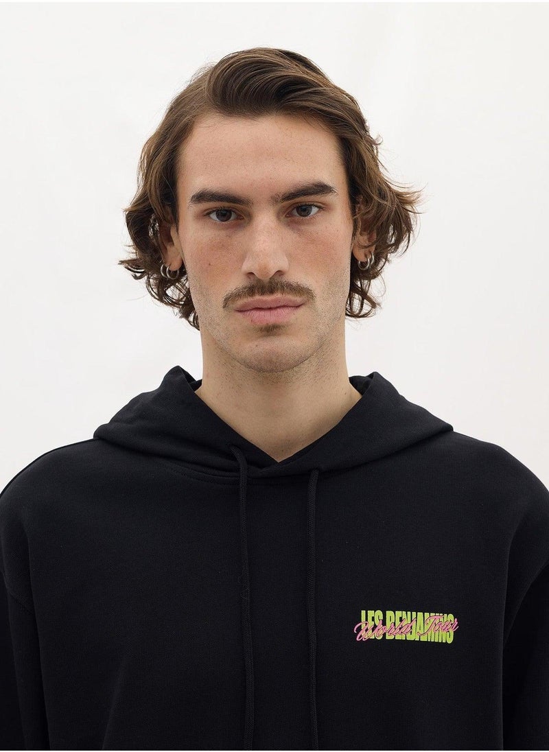 RELAXED HOODIE 014