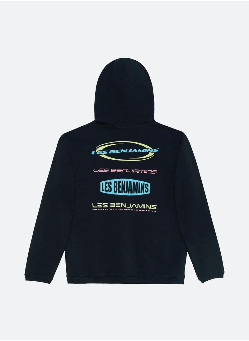RELAXED HOODIE 007