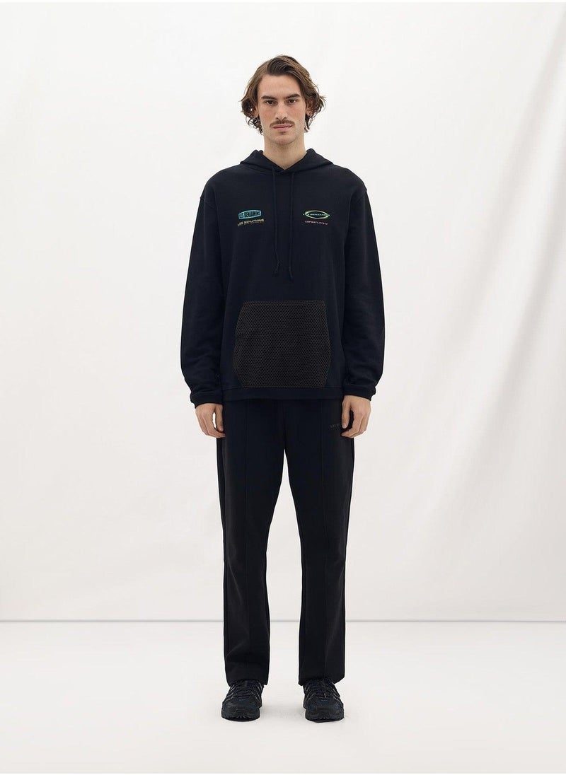RELAXED HOODIE 007