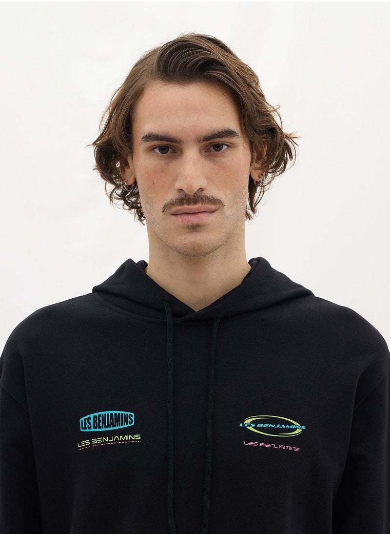 RELAXED HOODIE 007