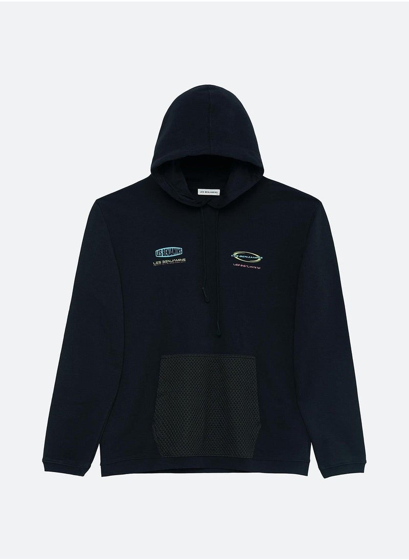 RELAXED HOODIE 007