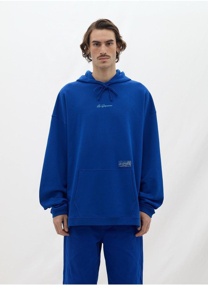 OVERSIZED HOODIE 006