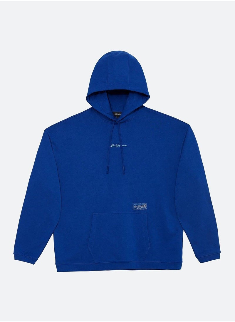 OVERSIZED HOODIE 006