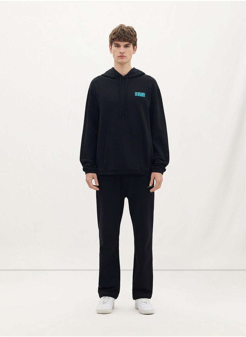 RELAXED HOODIE 005