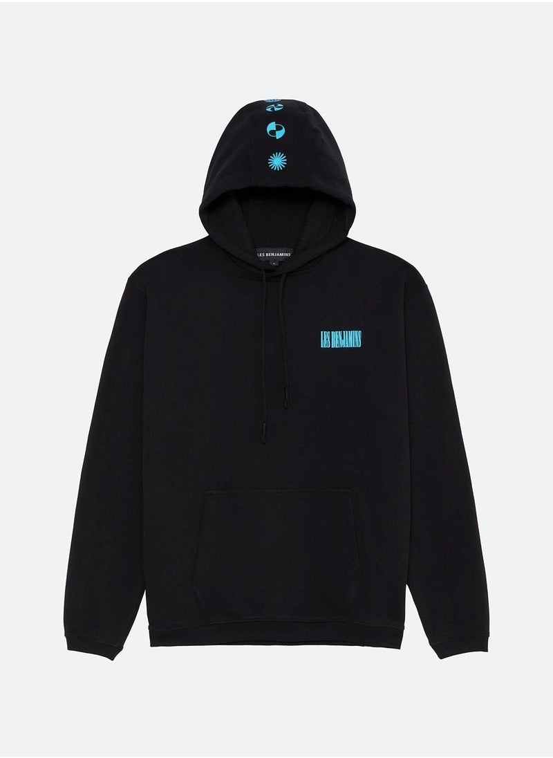 RELAXED HOODIE 005