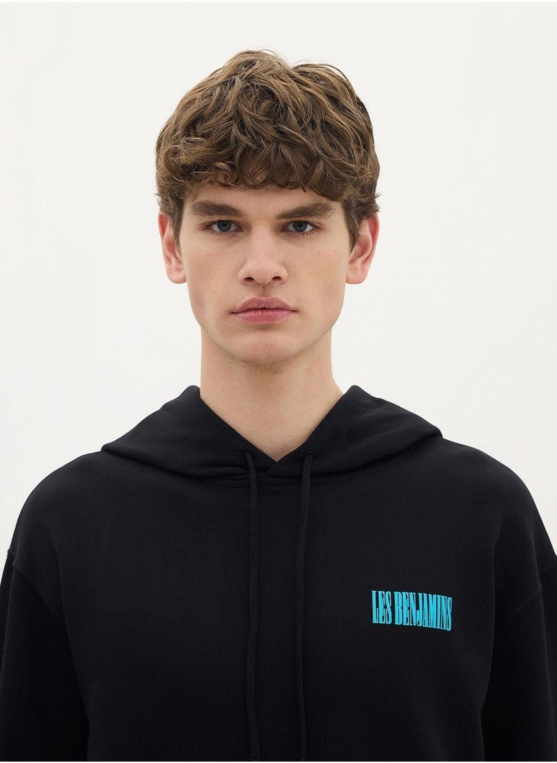 RELAXED HOODIE 005