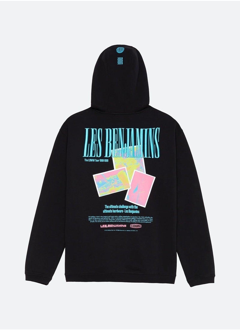 RELAXED HOODIE 005