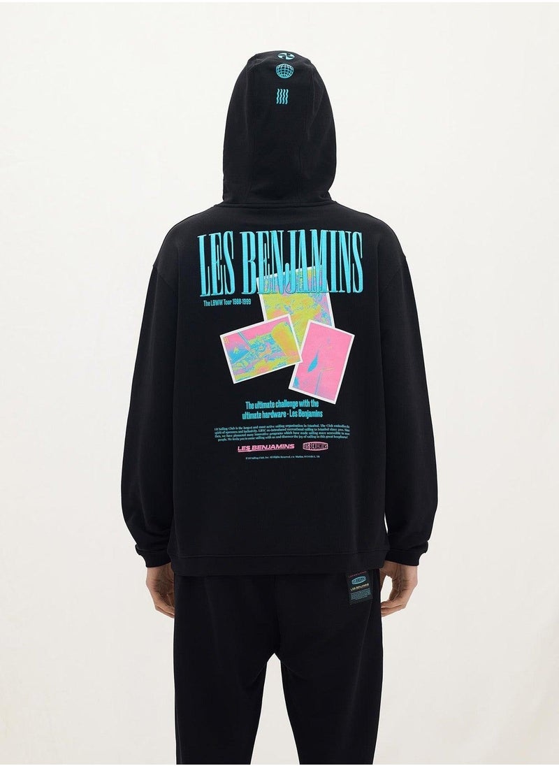 RELAXED HOODIE 005