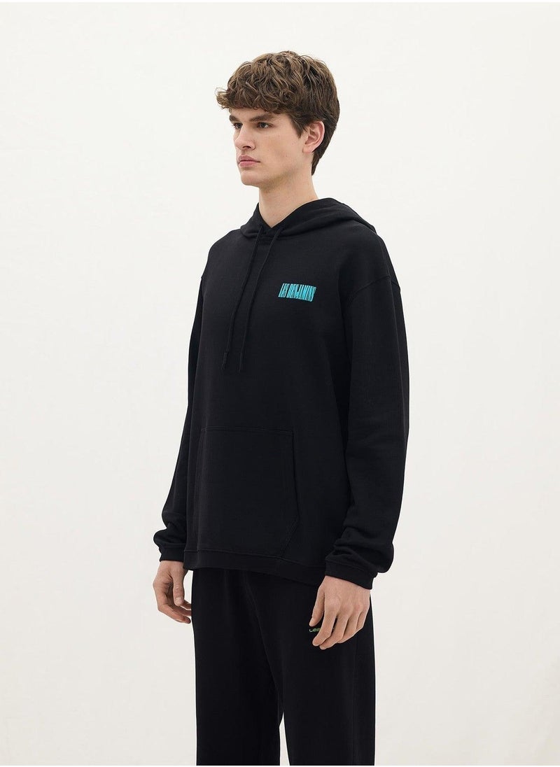 RELAXED HOODIE 005