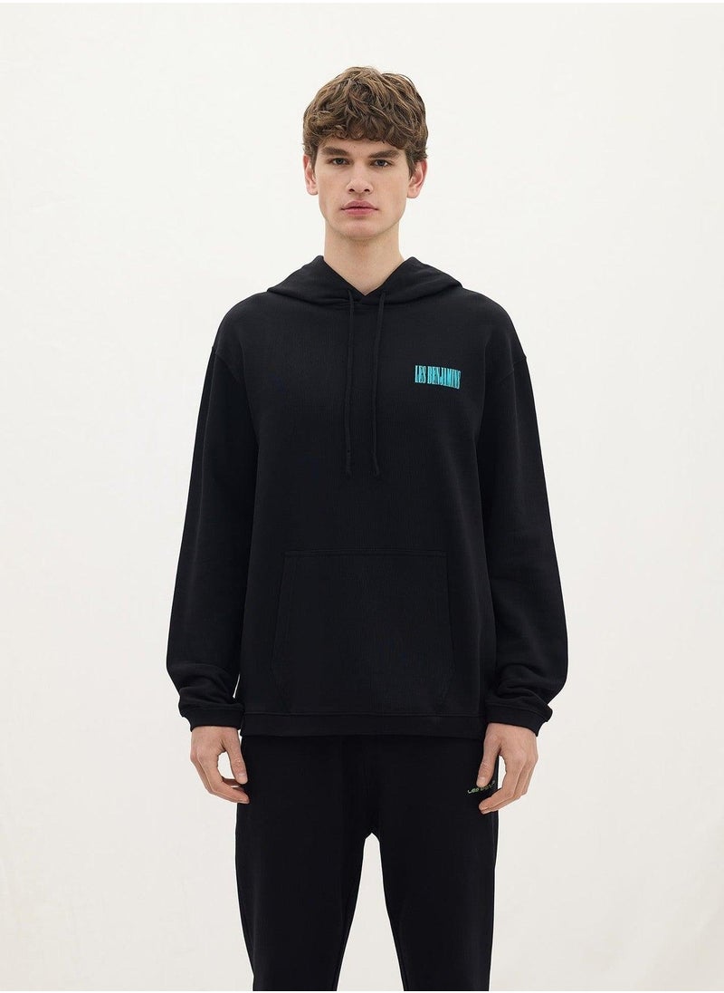 RELAXED HOODIE 005