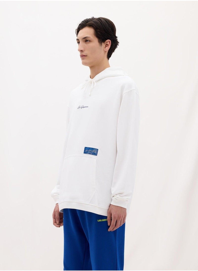 RELAXED HOODIE 009