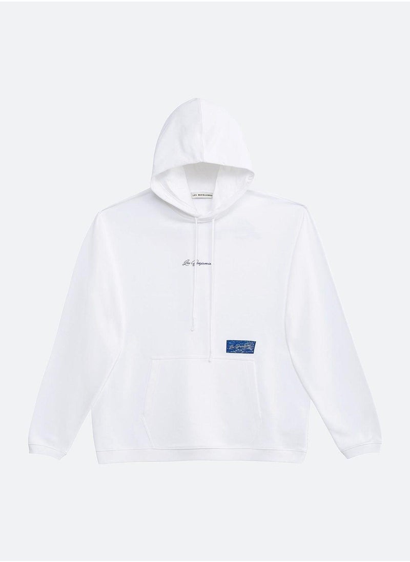 RELAXED HOODIE 009