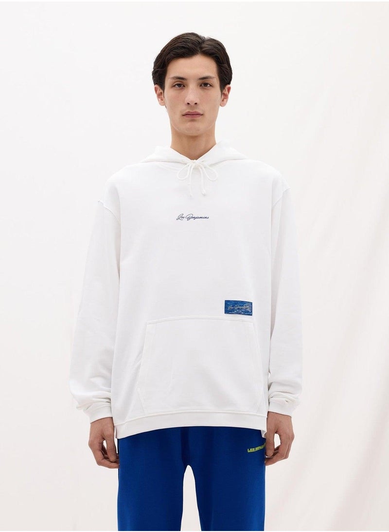 RELAXED HOODIE 009