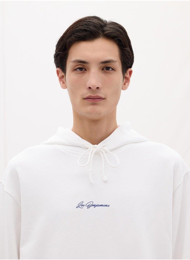 RELAXED HOODIE 009