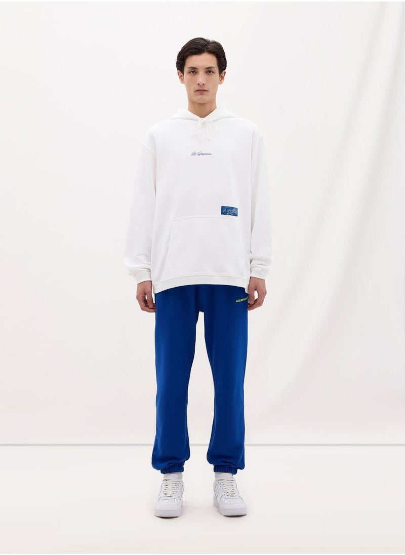 RELAXED HOODIE 009