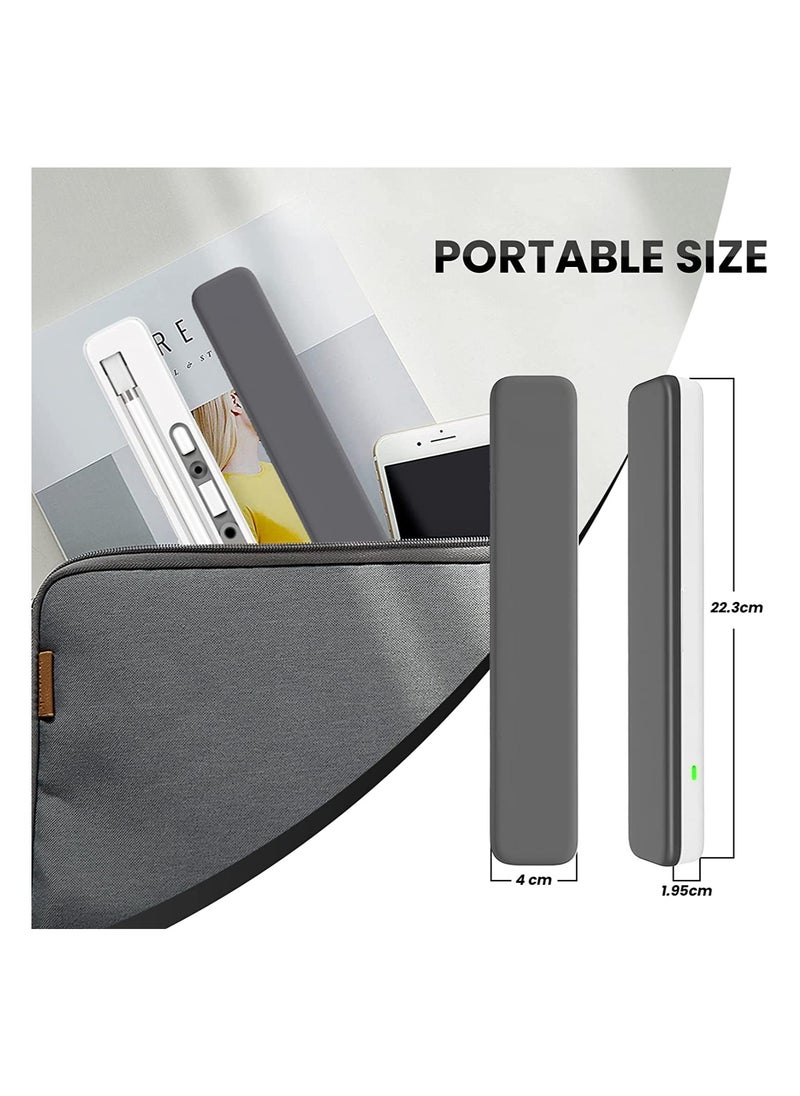 Apple Pencil 1st Generation Case, SYOSI Wireless Charging Case, Compatible with Apple Pencil 1st Generation Only, Magnetic Apple Pencil 1st Gen Charging Carrying Storage Box