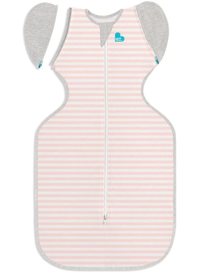 Love To Dream Swaddle Blanket Baby Essentials For 2-12 Months Girls And Boys 1.0 TOG Transitional Baby Sleeping Bag With Arms