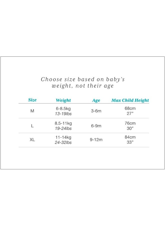 Love To Dream Swaddle Blanket Baby Essentials For 2-12 Months Girls And Boys 1.0 TOG Transitional Baby Sleeping Bag With Arms
