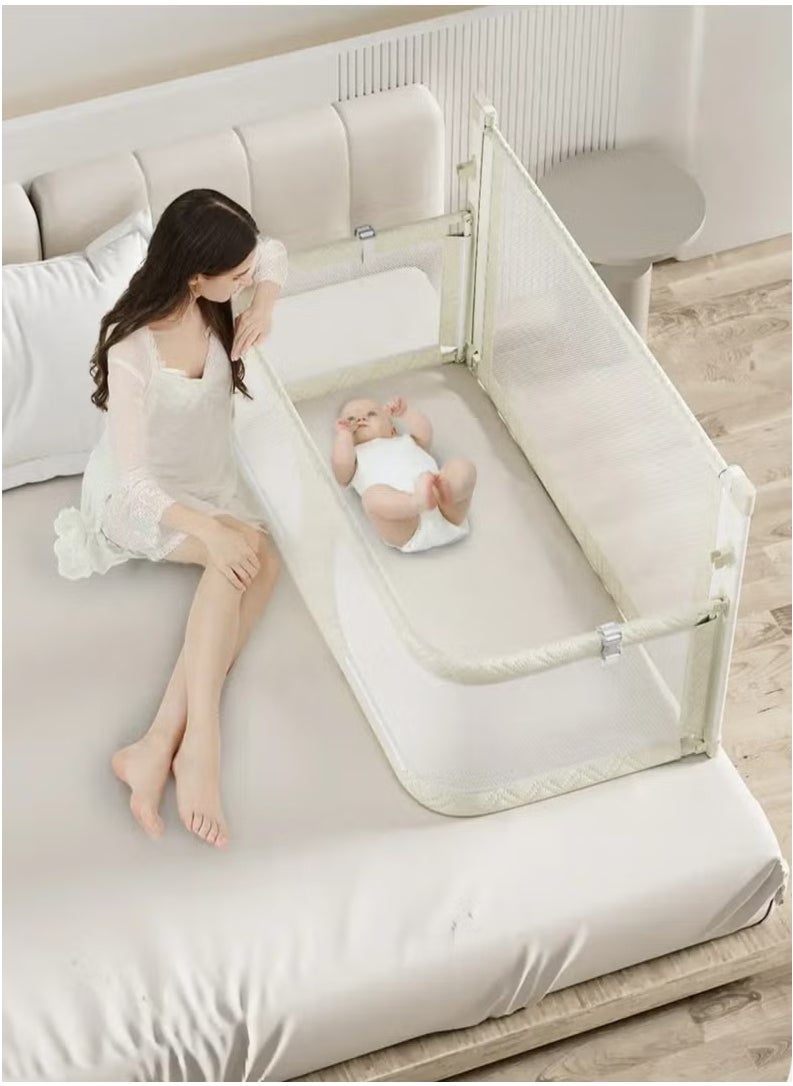 Baby Comfy Safety Lightweight Bed Side Crib Modern Baby Bassinet