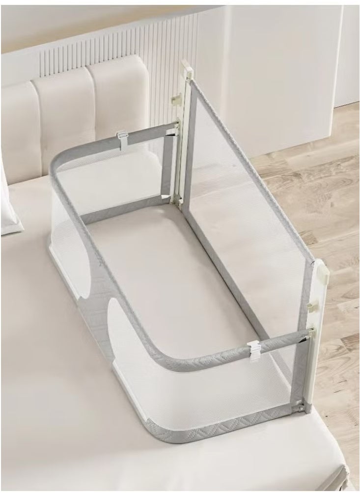Baby Comfy Safety Lightweight Bed Side Crib Modern Baby Bassinet
