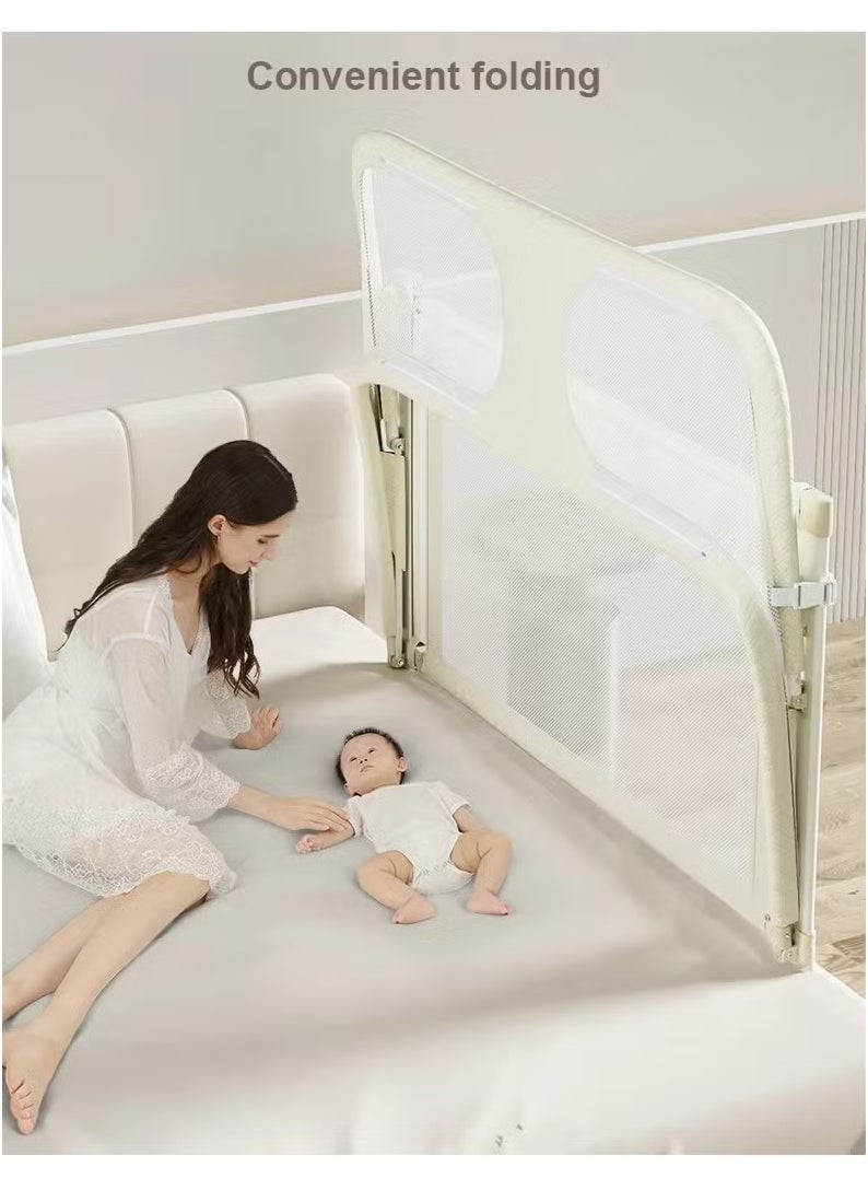 Baby Comfy Safety Lightweight Bed Side Crib Modern Baby Bassinet