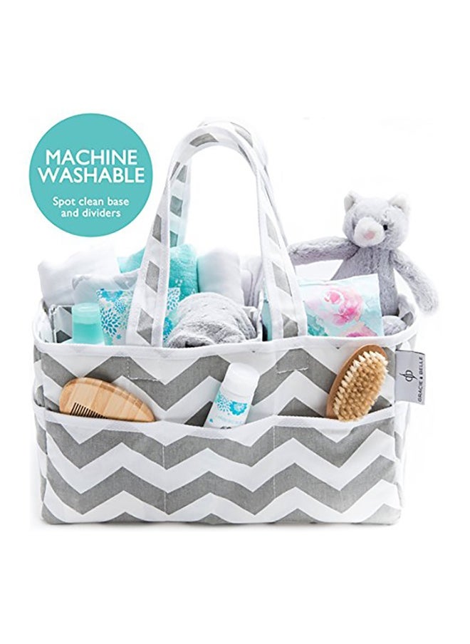 Baby Diaper Organizer Caddy