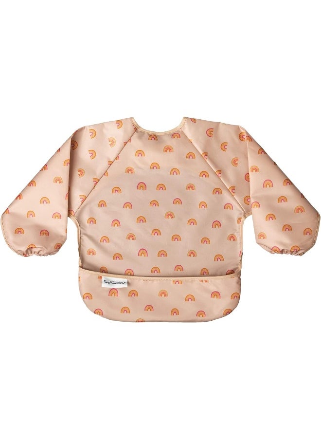 Tiny Twinkle Bibs - Bavaglino repeltex a maniche lunghe