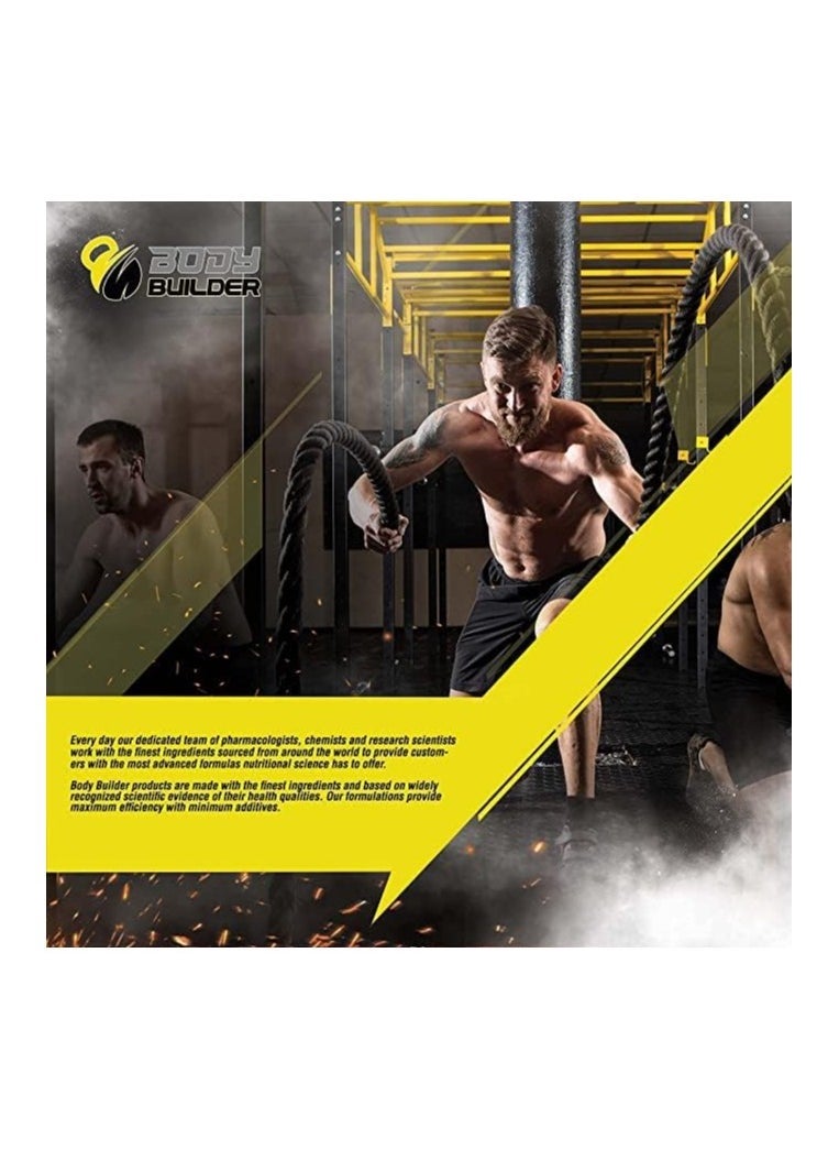 100% whey protein - Caramel Latte Flavor - 2lb, Elite Whey Protein Blend for Optimal Muscle Growth and Recovery, Rich in BCAAs, Glutamine and Digestive Enzymes, perfect post workout fuel