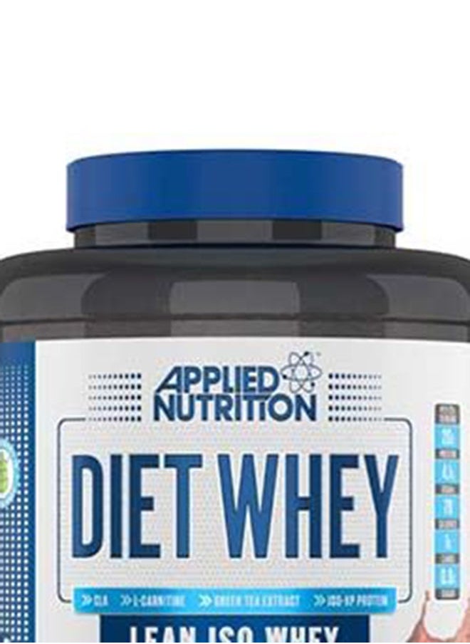 Diet Whey ISO Whey Blend Chocolate Dessert -72 Servings-1.8 Kg