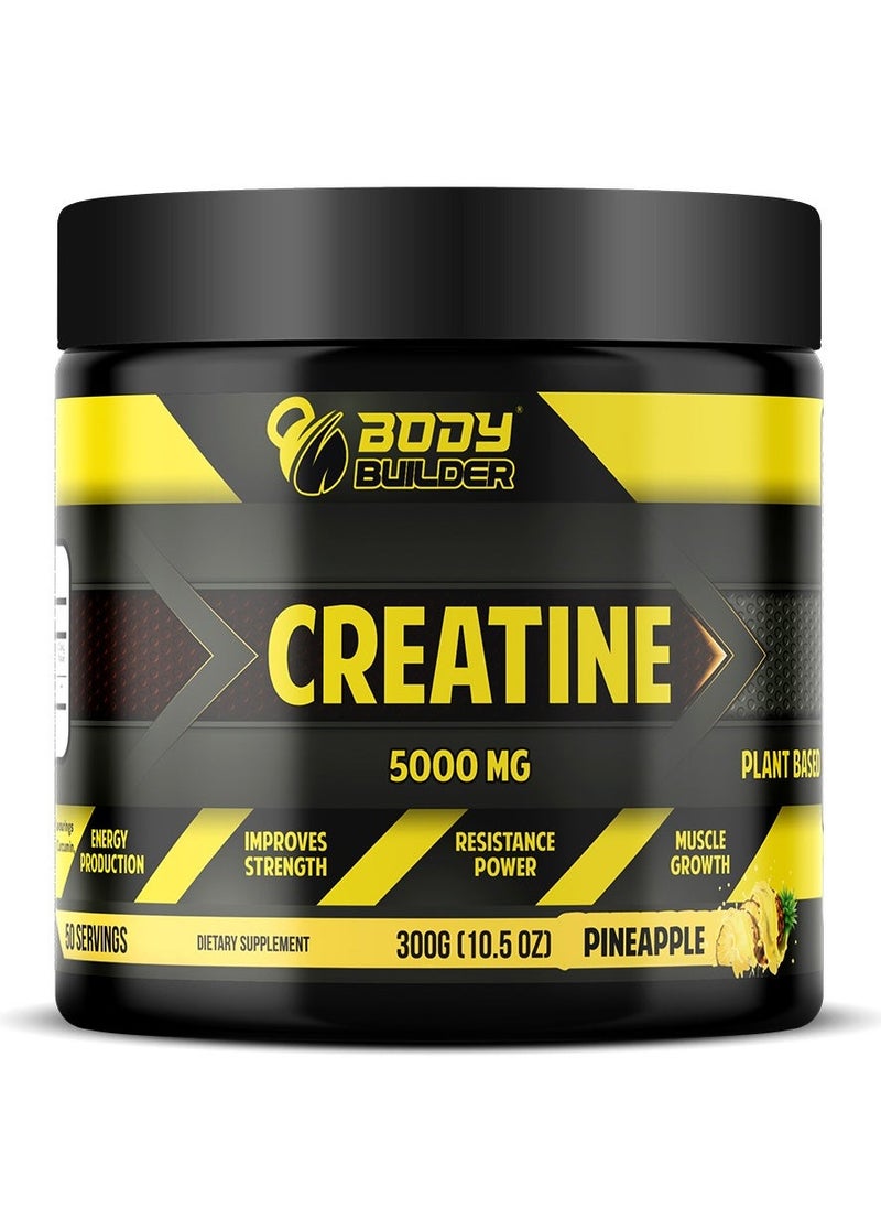 Creatine 5000mg Pineapple Flavor  300 g