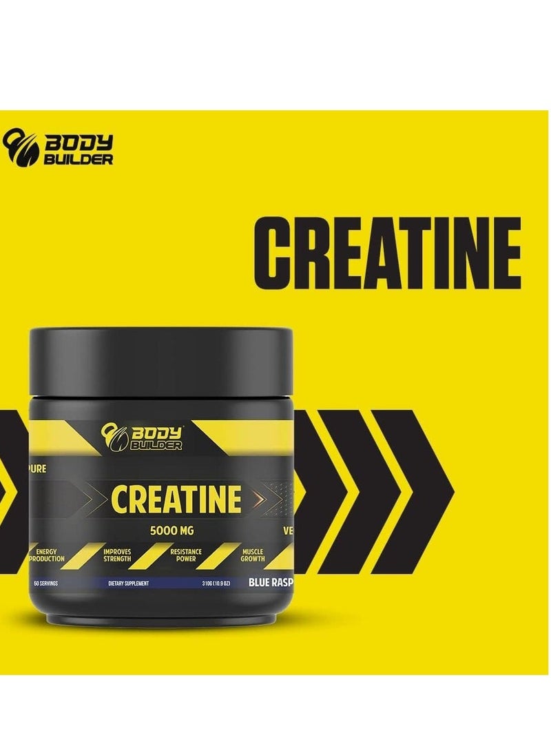 Creatine 5000mg Pineapple Flavor  300 g