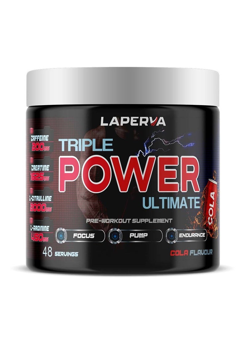 Triple Power Ultimate Cola 360G